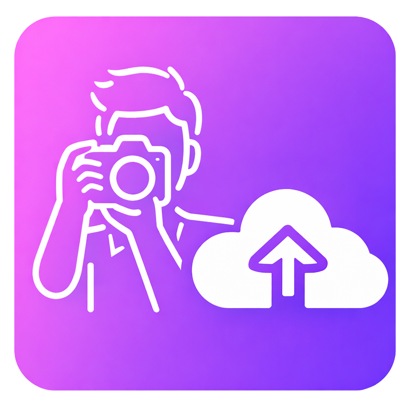 آیکون دوربین