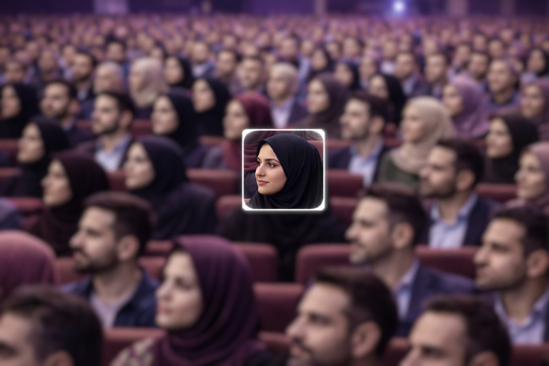 تیم وینه در حال کار روی پلتفرم تشخیص چهره هوشمند